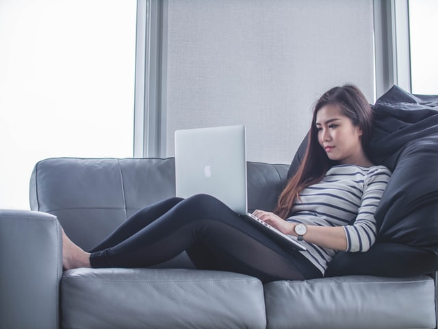 Do you work from home? This could be your reality too